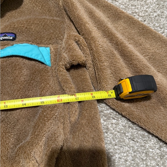Patagonia Fleece Pullover - Picture 4 of 6